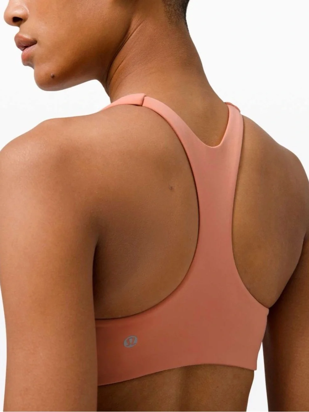 Lululemon In Alignment Racerback Bra - Picture 2 of 5